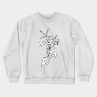 FEHU Norse Rune Crewneck Sweatshirt